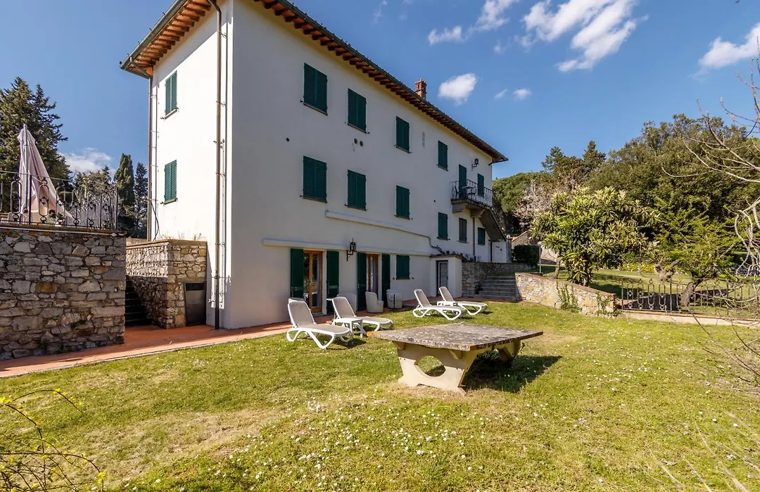 Agriturismo Villa Godenano - Pool & Suites-1